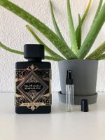 Lattafa Bade'e al Oud - Oud for Glory EdP 5ml Abfüllung