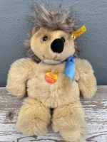 Steiff Igel Poppy, TOP Zustand, Sammlerstück