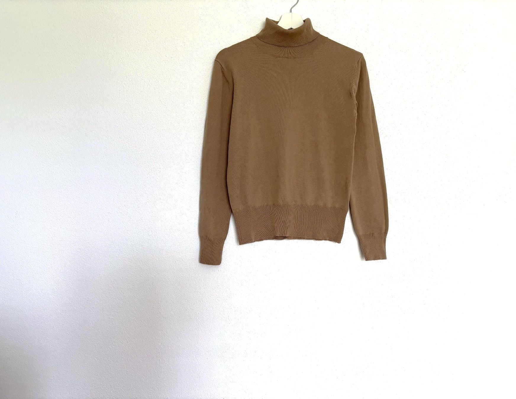 Maglioni & Felpe: Rolli Pullover mit Stehkragen Rollkragenpullover Sweater L – Usato da Holzhäusern ZG venduto da paula_w