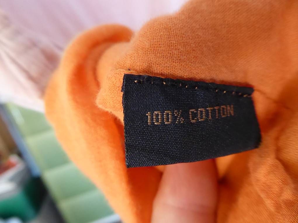 Cachet Camicette: Originelle Sommerbluse von cachet, 100% Baumwolle, Grösse M – Nuovo (secondo la descrizione) da Wald ZH venduto da e8e 2