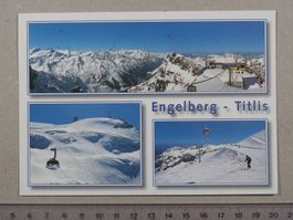 Engelberg, Titlis, Luftseilbahn, Ski, 2008