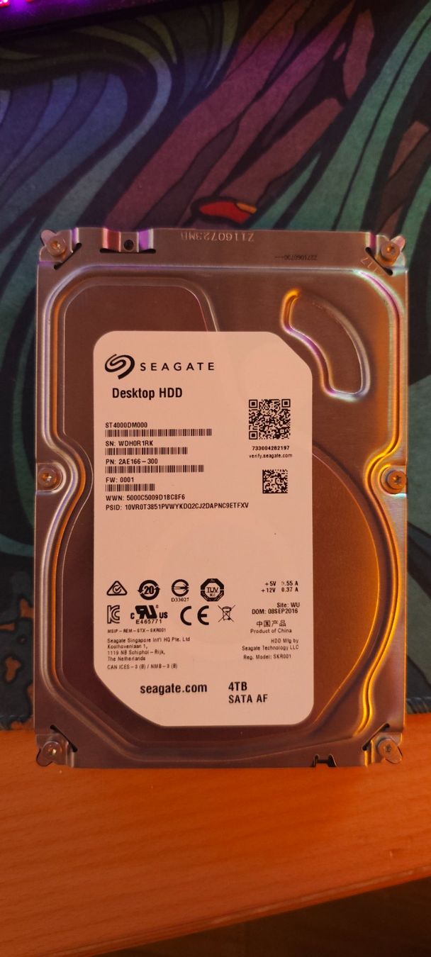 Intel PC: Alter SFF Computer mit 8GB RAM, i7-4790K, 4TB HDD – Usato da Wölflinswil venduto da EIFACH_CJ 9