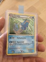Pokemon Karte Garados 2011 Holo -guter Zustand