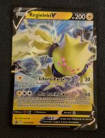 REGIELEKI V SWSH280 PROMO POKEMON ÉPÉE ET BOUCLIER 2022 FR