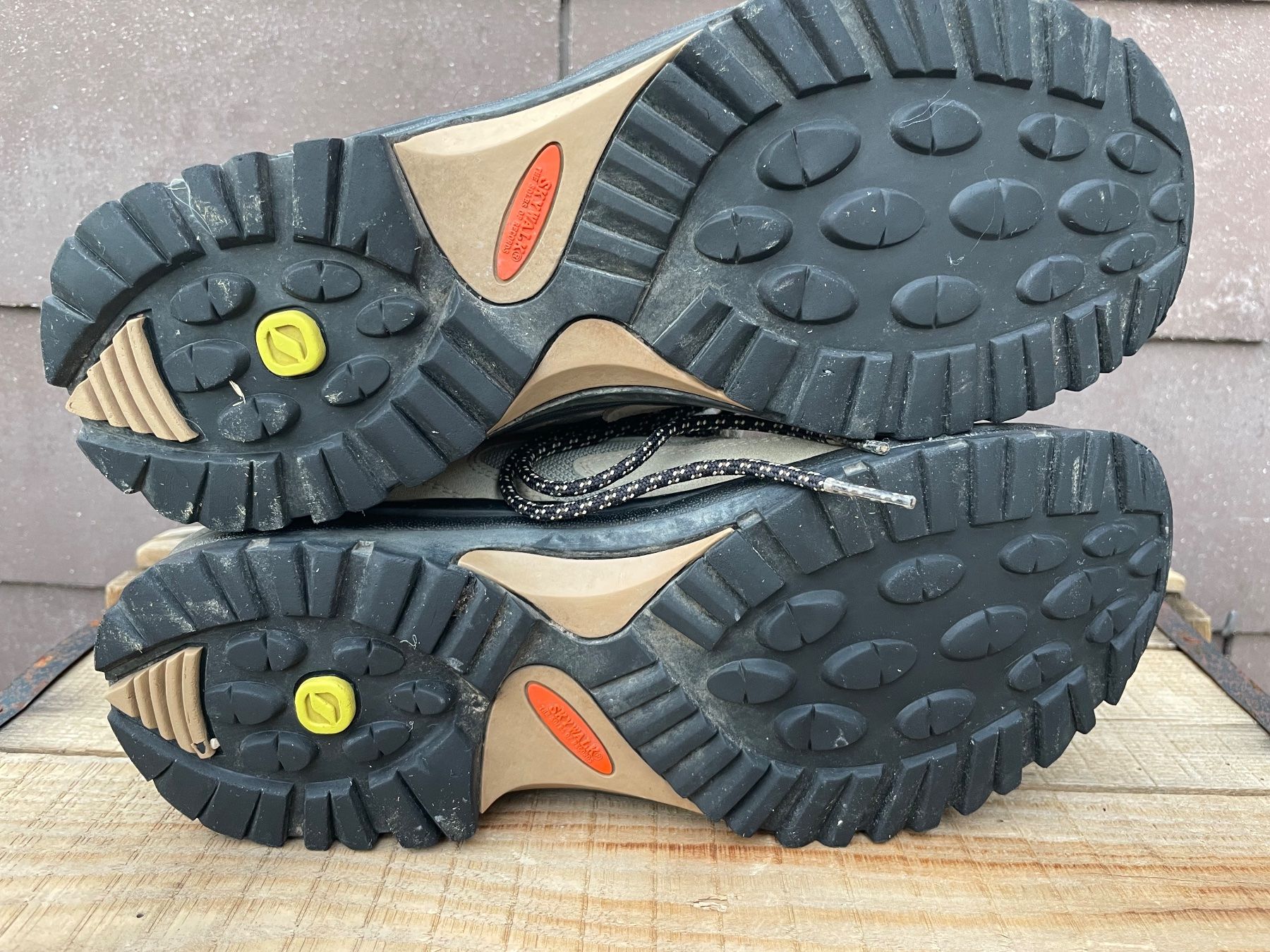 Scarpa Scarpe da donna: Scarpa Wanderschuhe, Top Zustand, Größe 39.5 – Usato da Luzern venduto da nilabintang 4