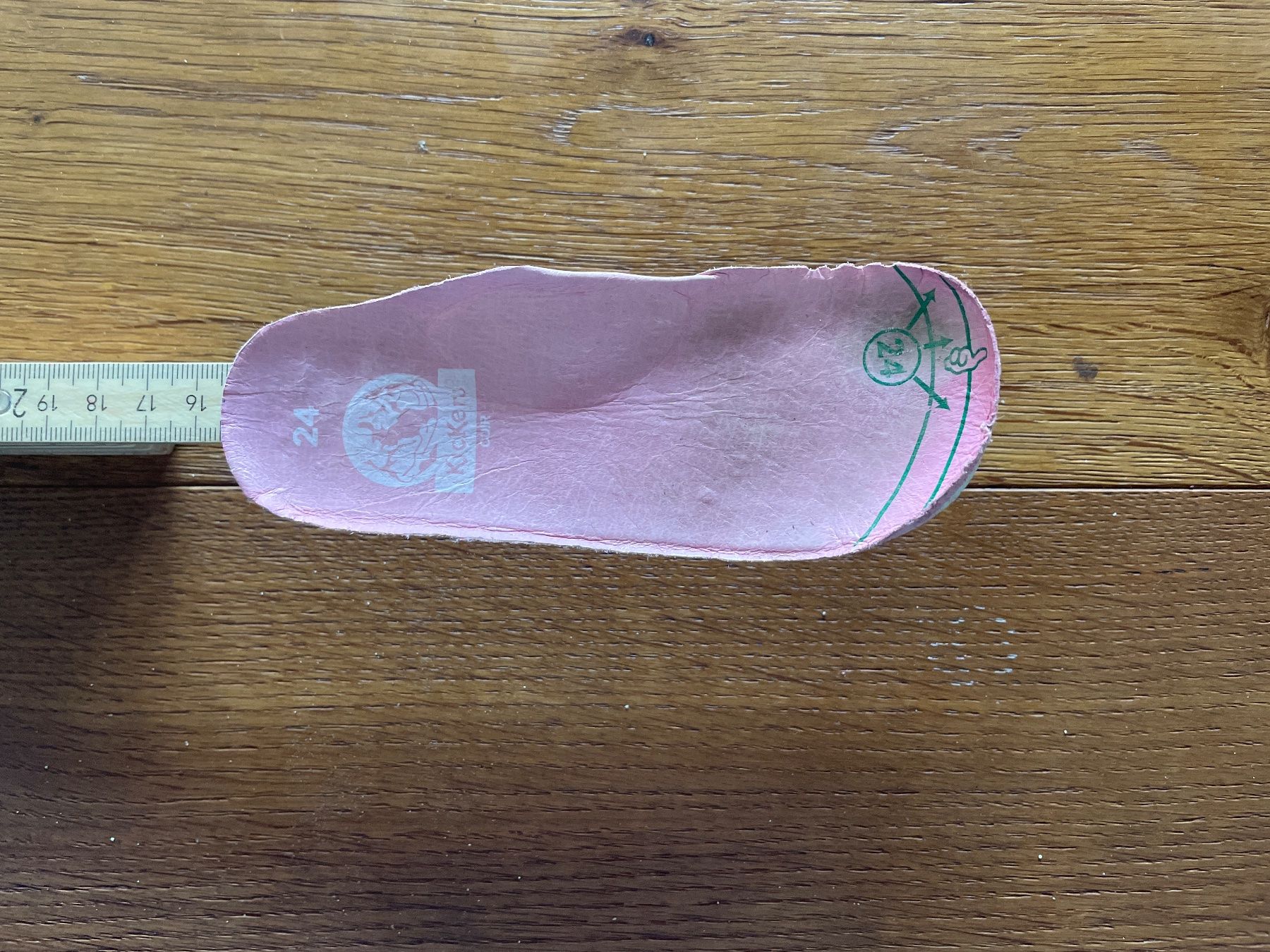 Kickers Schuhe für Jungen: Süsse Kickers Kinderschuhe Gr.24 – Gebraucht aus Bolligen von Danibr 5