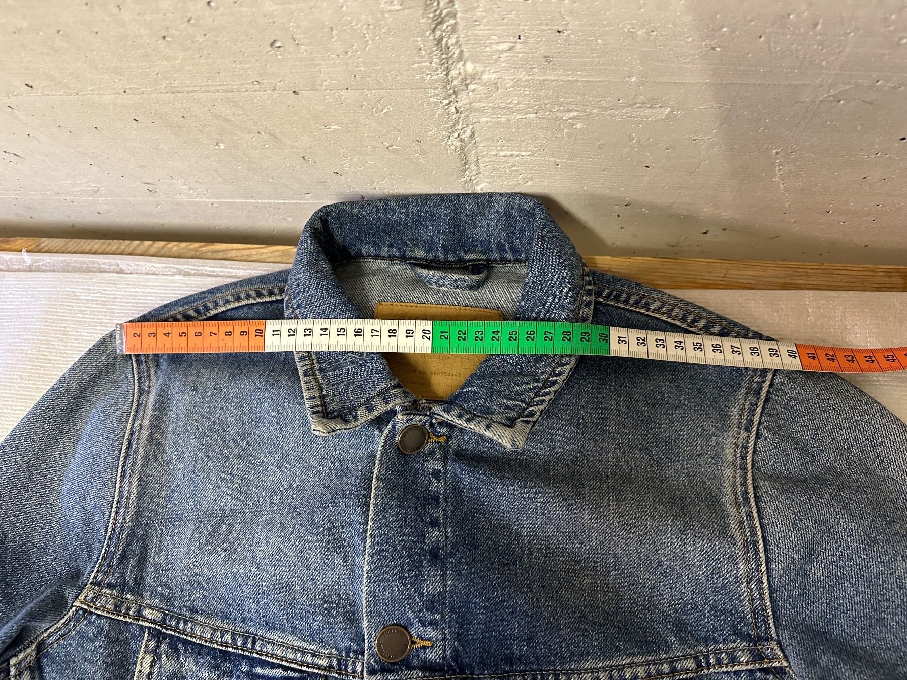Jack & Jones Giacche: JACK & JONES Jeansjacke grösse S – Usato da Thun venduto da jeff070 5