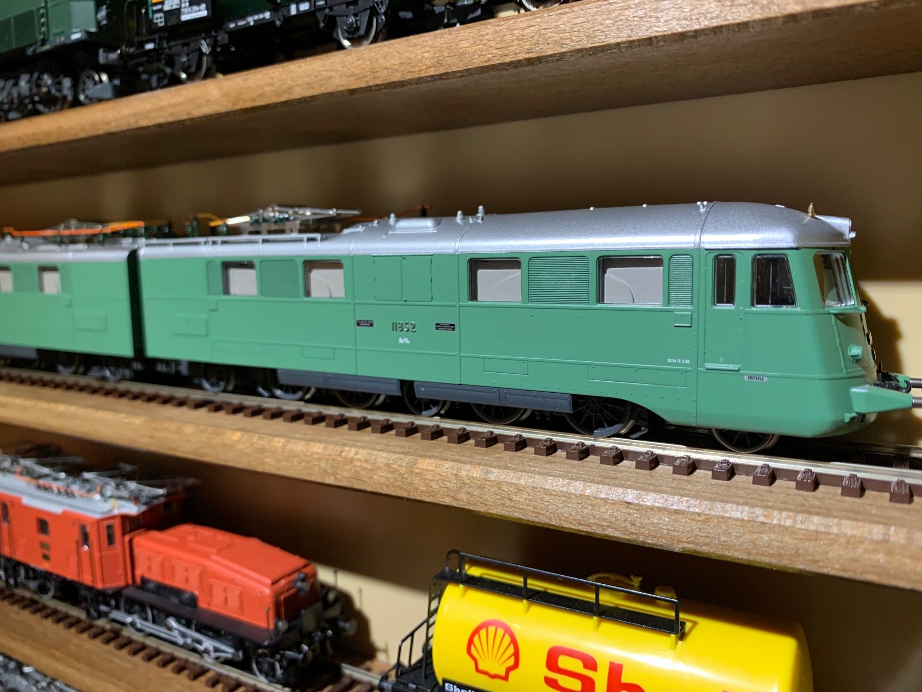 Roco Modellini di ferrovie: ROCO – Usato da Rovio venduto da Gra1 7