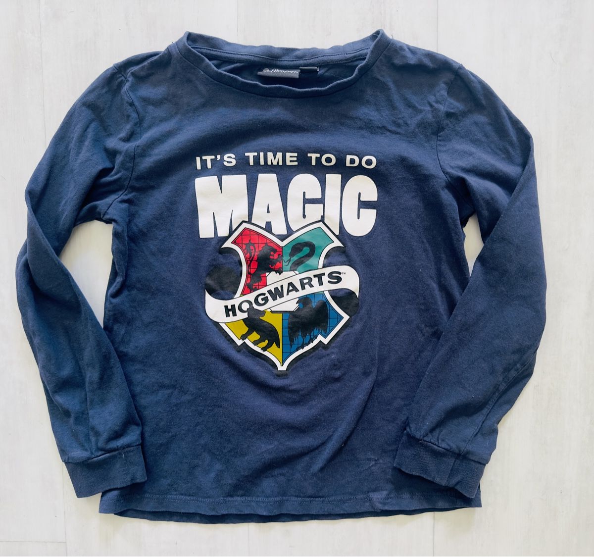 Maglioni & Felpe: # BOY - Shirt Gr. 140 - HARRY POTTER # – Usato da Bolligen venduto da secondhand-with-love 1