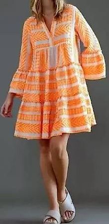 Devotion TWINS Sommerkleid, S-M, griechischer Ethno-Look