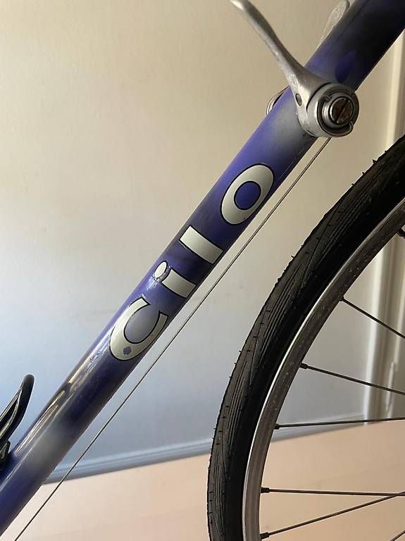 Cilo Velos: Cilo Rennvelo 59cm – Gebraucht aus Luzern von Aki4 3