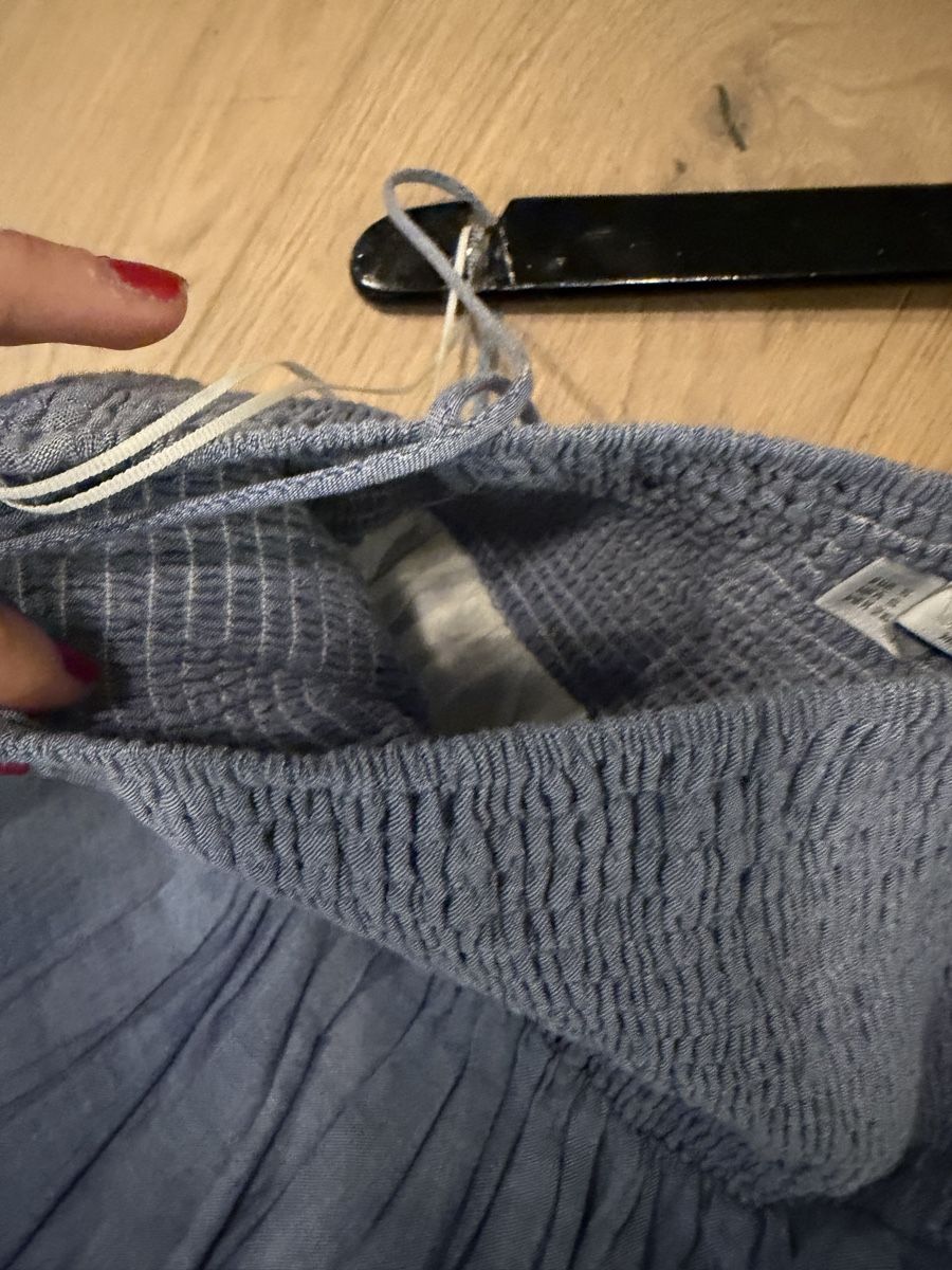 Zara Kleider: Süsses Sommerkleid Gr. S/36 mit Spitze, TRF – Gebraucht aus Küsnacht ZH von ToddyGinger 7