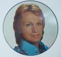 Claude François Picture disc 30cm Vinyle