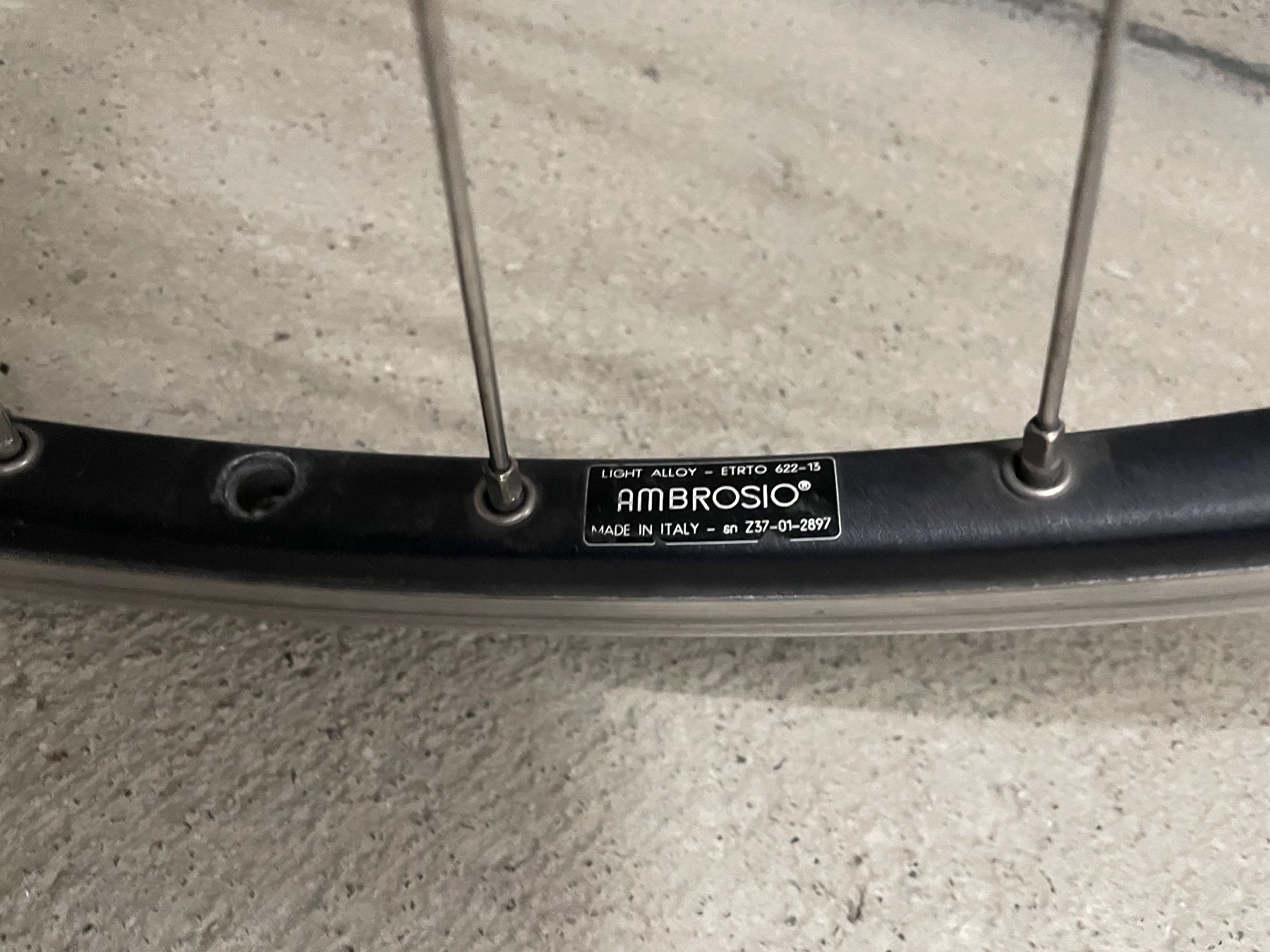 Shimano Ersatzteile: shimano Ultegra laufrad 10fach – Gebraucht aus Thun von spring23 4