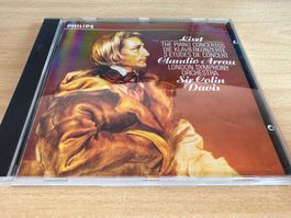 Liszt - The Piano Concertos / 3 Etudes De Concert