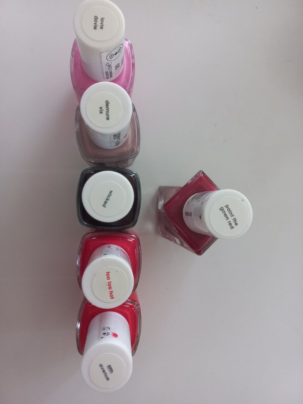 Essie Smalto per unghie: Essie Nagellack, gebraucht, diverse Farben – Usato da Oberwil BL venduto da Bebbi71 1