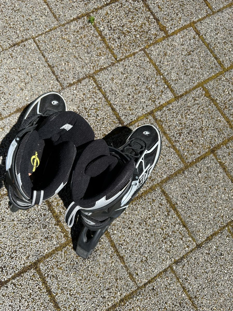 Sonstige Zubehör: Inlineskates Gr.42.5 Marke Rollerblade – Gebraucht aus Brüttisellen von mirrinha 4
