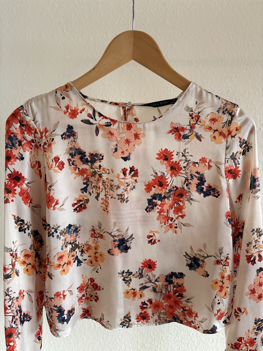 Zara Top: Zara top – Nuovo (secondo la descrizione) da Genève venduto da mar_dt67 1