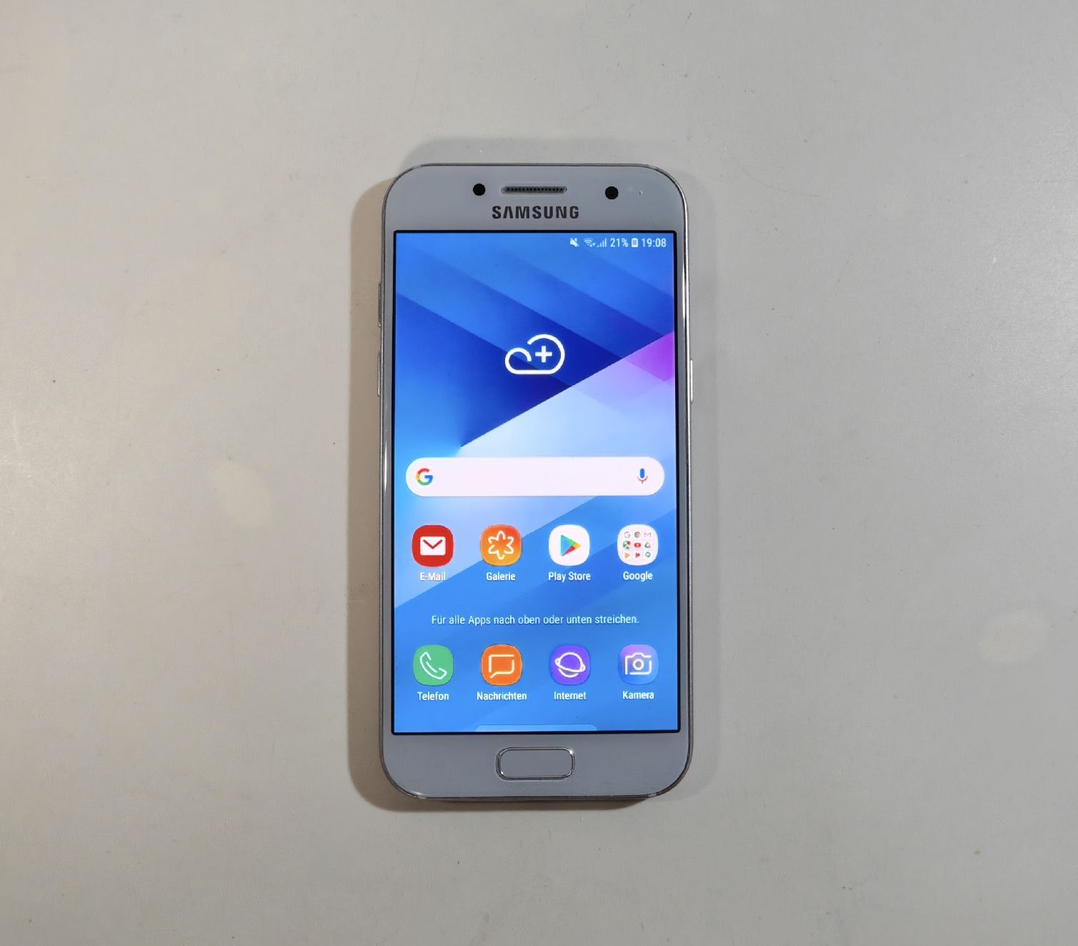 Samsung Handys / Smartphones: Samsung Galaxy A3 – Gebraucht aus Ehrendingen von Rocky985