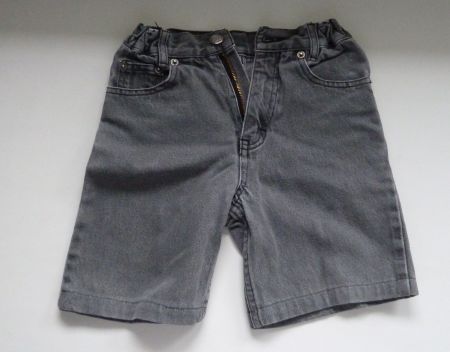 Gr. 116 Jeans-Shorts von Blue Bird