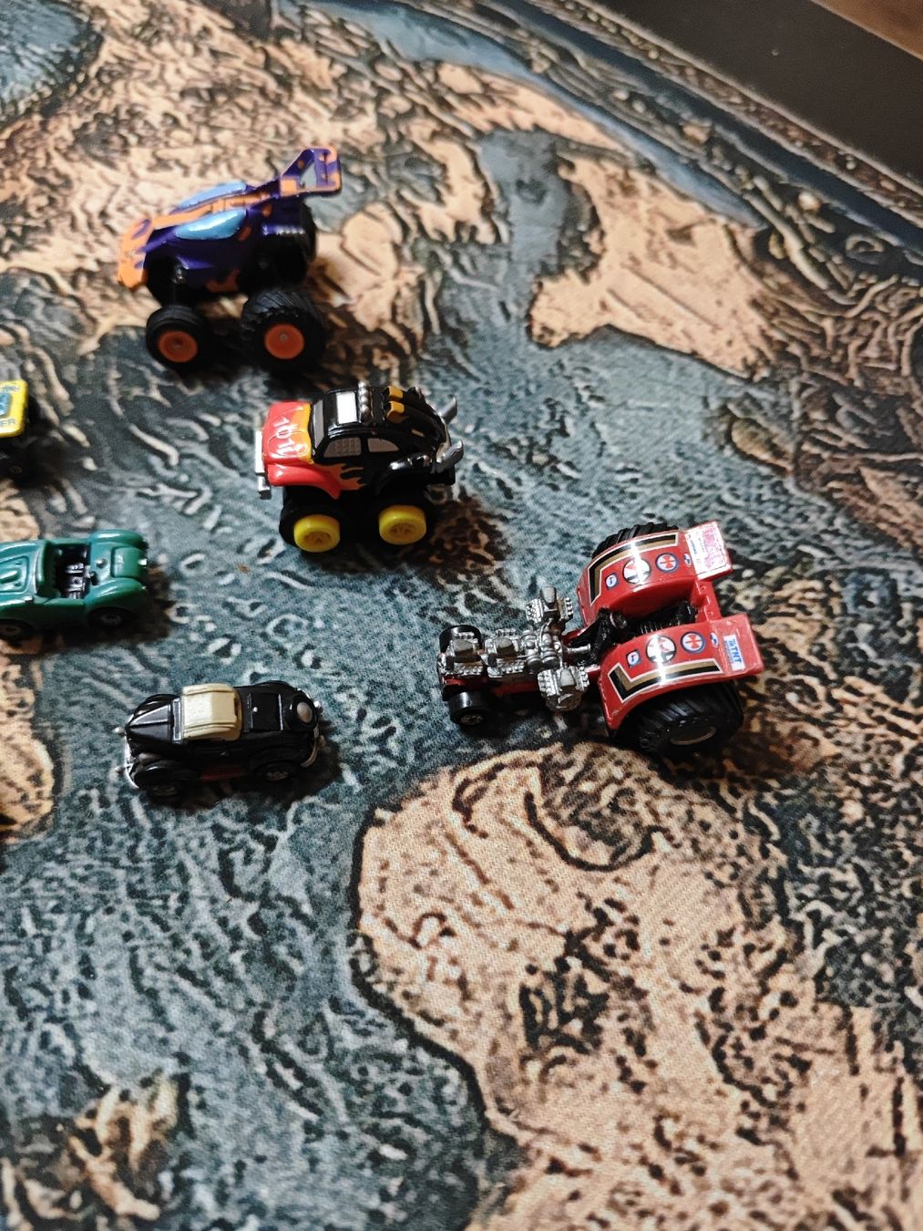 Micro Machines Giocattoli: Micro Machines - Diverses – Usato da Wittenbach venduto da stefange 1