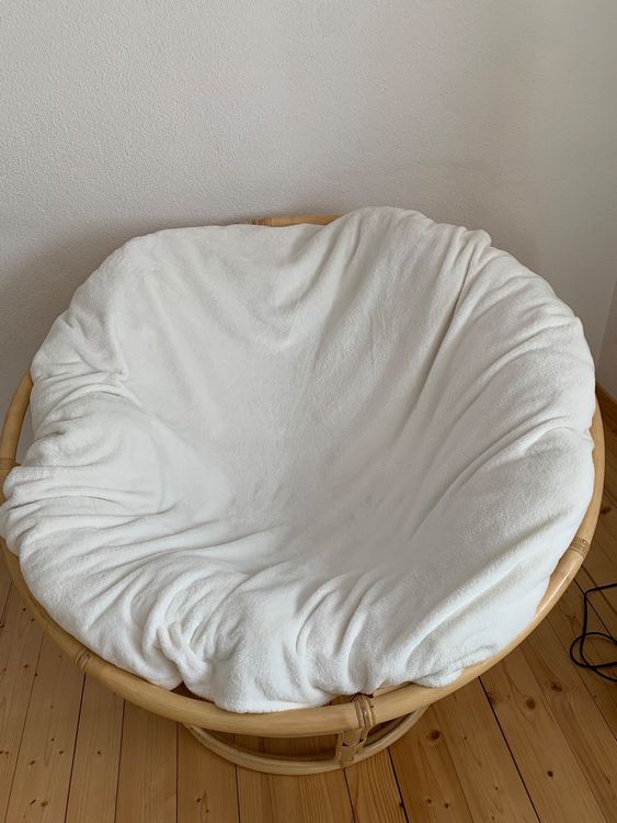 Papasan Sessel Kaufen auf Ricardo