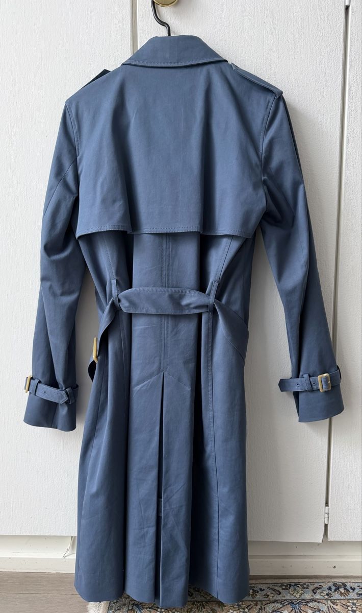 Massimo Dutti Cappotti: Trenchcoat Massimo Dutti 36 – Nuovo (secondo la descrizione) da Uitikon-Waldegg venduto da djrini23 2