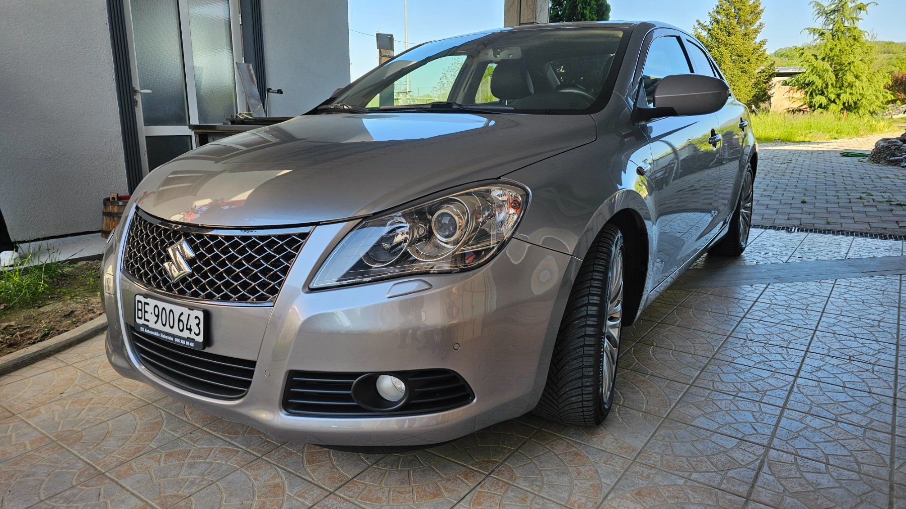 Suzuki Automobili: Suzuki Kizashi – Usato da Gümligen venduto da Stefan3073 3