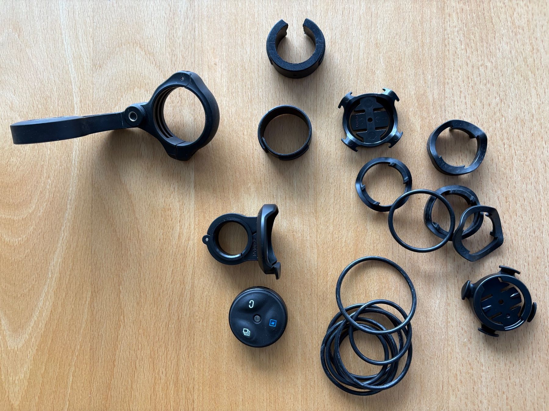 Garmin Navigationsgeräte: Garmin Edge 830 Bundle VTT - excellent état - CHF 215.- – Gebraucht aus Fribourg von Beinbarcelona 3