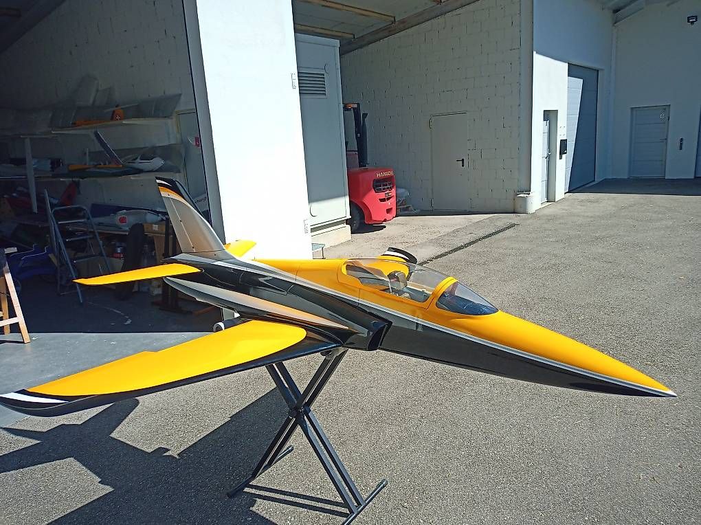 Modellismo RC:  Odyssey TopRC – Usato da Bettlach venduto da raketenwurm 1