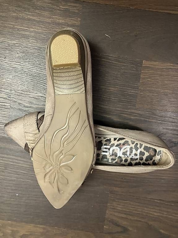 Chaussures femmes: Mjus Ballerina Gr.37 – D'occasion à Lyss par stubenwagen 2
