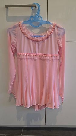 Kürkleid Gr. XS