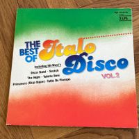 Various - The Best Of Italo-Disco Vol. 2 , 3LP