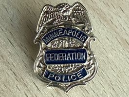 Pin Police  Minneapolis Federation