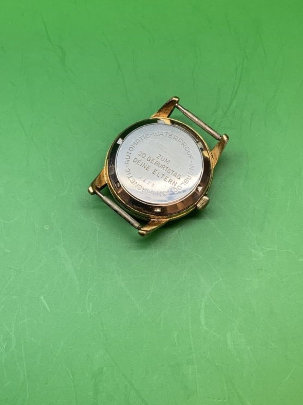 Baume & Mercier Orologi: montre vintage Baume & Mercier – Usato da Neuchâtel venduto da Maostong01 4