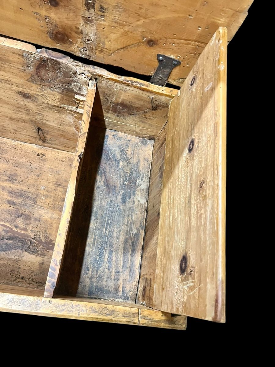 Cassapanche: Antike Truhe aus dem Bündnerland  – Usato da Ottikon venduto da san_w99n 4