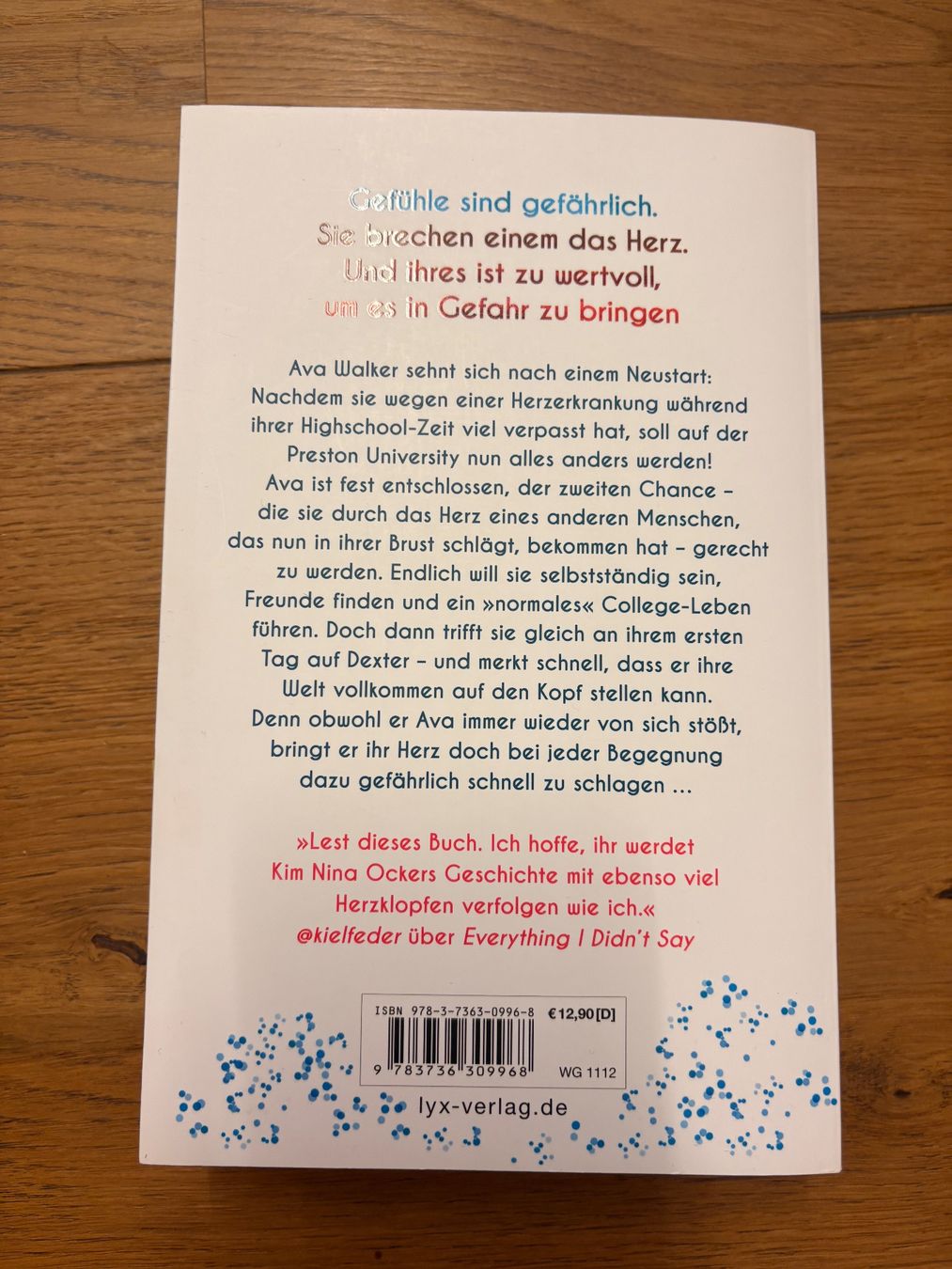 Libri: Everything I ever needed – Usato da Schöftland venduto da lor_7qg8 1