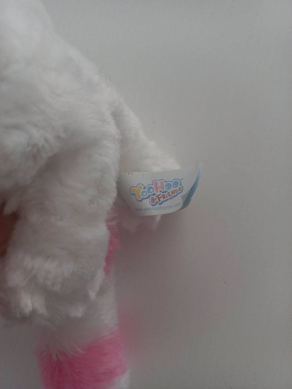 Giocattoli: YooHoo & Friends - Plüschtier – Usato da Wangen b. Olten venduto da SecondStory4u 4