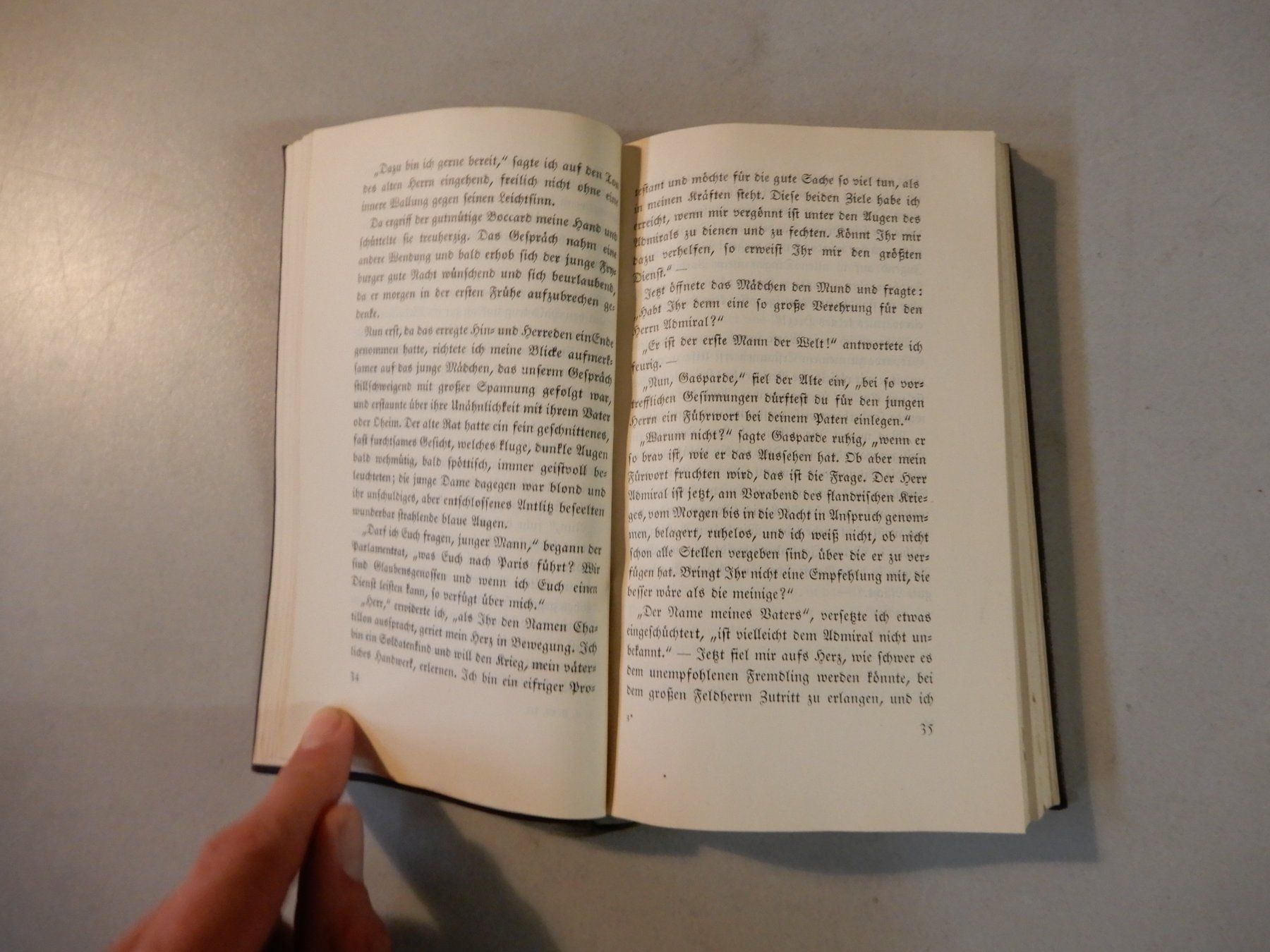 Bücher: C.F.Meyer Werke, Dritter Band, Novellen, 1924 – Gebraucht aus Erstfeld von Mario_boe0 5