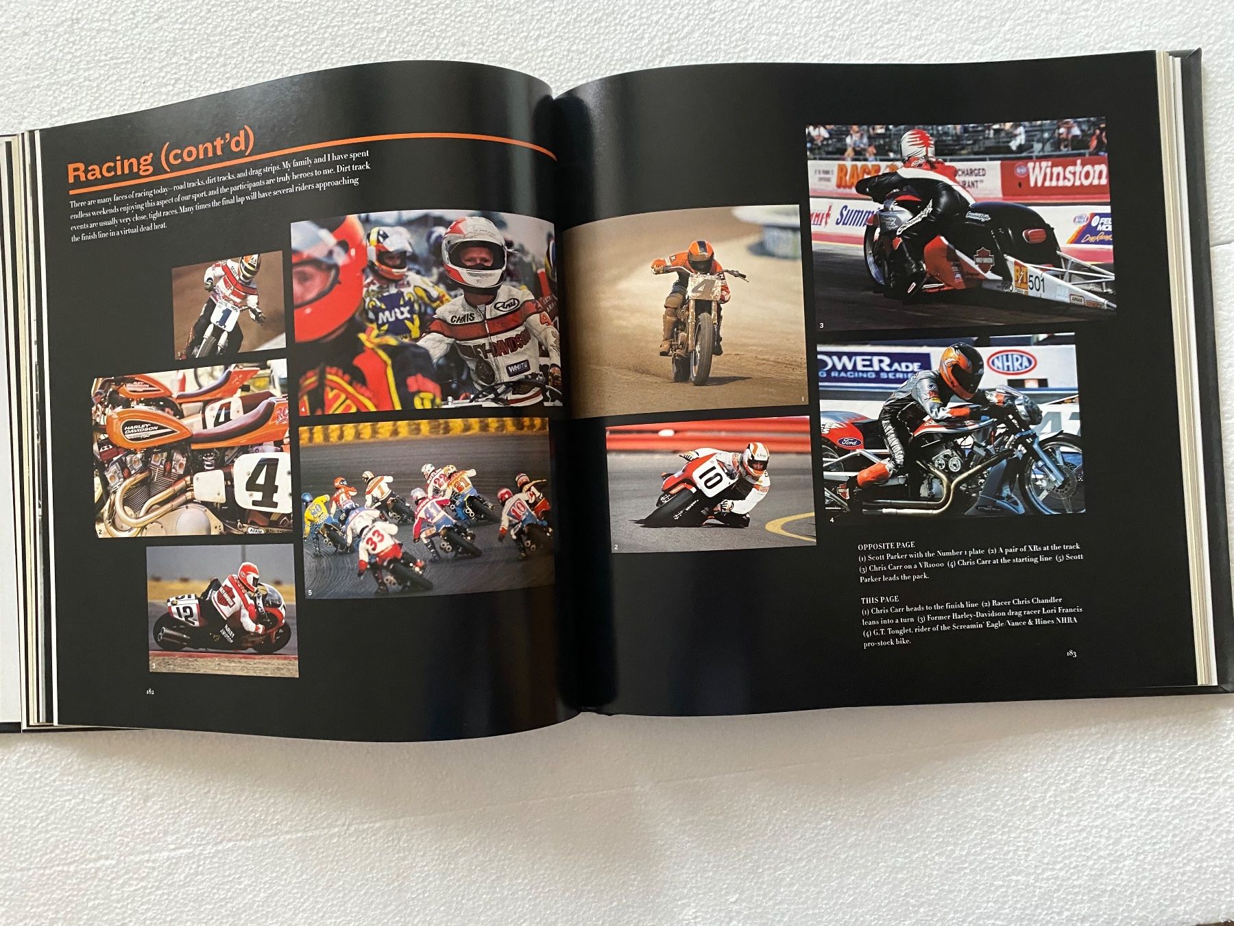 Libri: Harley-Davidson: 100 Years - Willie G. Davidson Buch Top! – Nuovo (secondo la descrizione) da Berg TG venduto da Electrolux23 4
