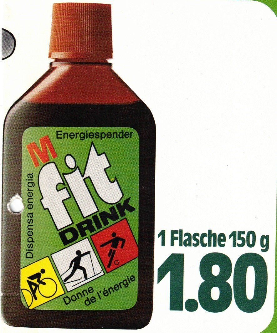Cibi & Specialità: M-fit-Drink – Nuovo (secondo la descrizione) da Richterswil venduto da solalex