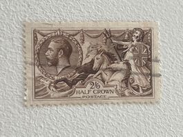 UK Briefmarke