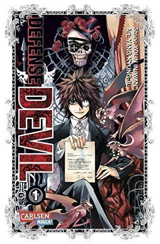 Fumetti: Defense Devil - Manga 1 und 2 – Usato da Münchenstein venduto da vitalfit