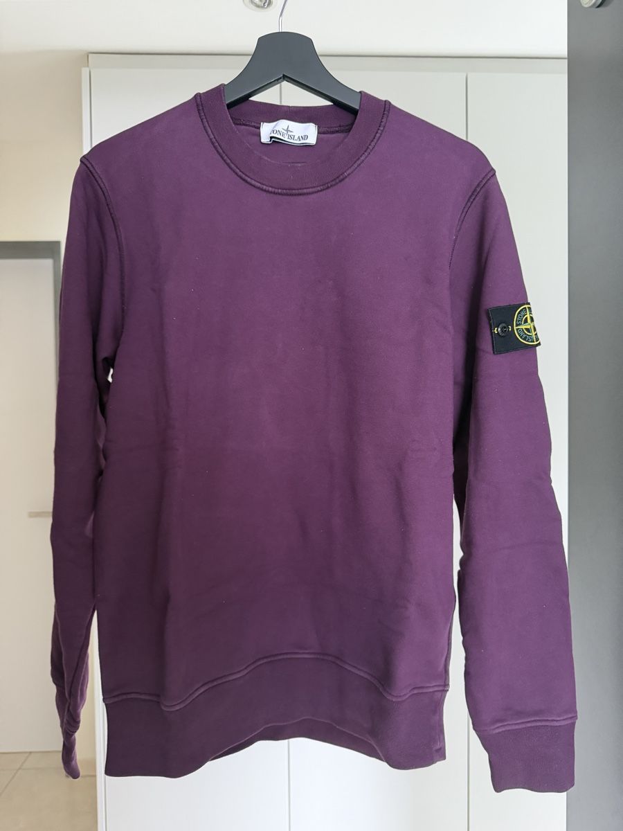 Stone Island Maglioni & Felpe: Stone Island Sweater – Usato da Brunnen venduto da geb_fsf8