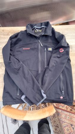 Secondhand Mammut Jacke Gr. XL