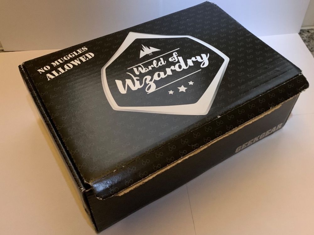 Harry Potter MYSTERY BOX Kaufen auf Ricardo