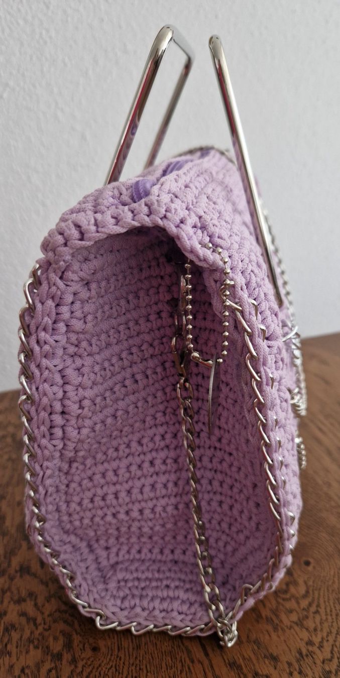 Borse da donna: SAC EN CROCHET HANDMADE SUPER OFFRE – Nuovo e nell'imballaggio originale da Camorino venduto da JPHANDMADE1 1