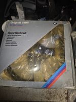 Original BMW M Technic Sportlenkrad neu in OVP