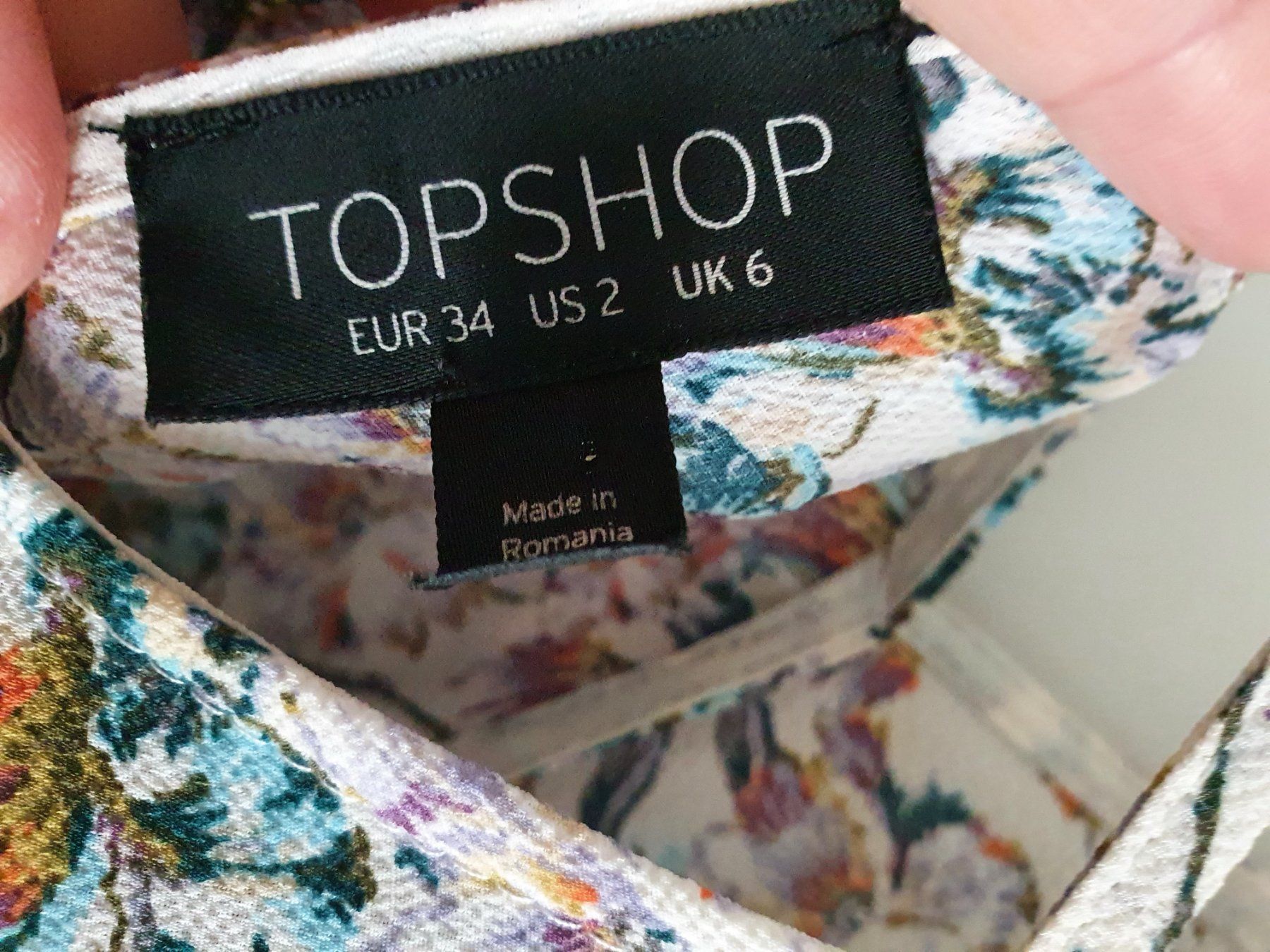 Tuniche: Topshop Tunika Gr. XS – Usato da thalwil venduto da Raishin720 2