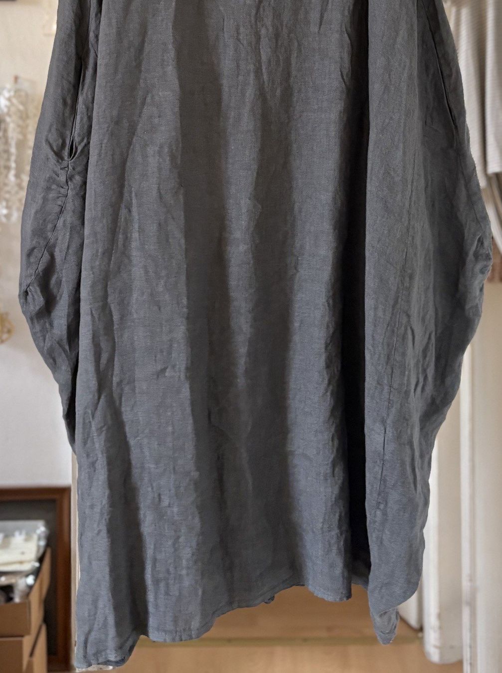 Vestiti: MAXI ROBE EN LIN!! M/L – Nuovo e nell'imballaggio originale da Locarno venduto da NicoNion 3